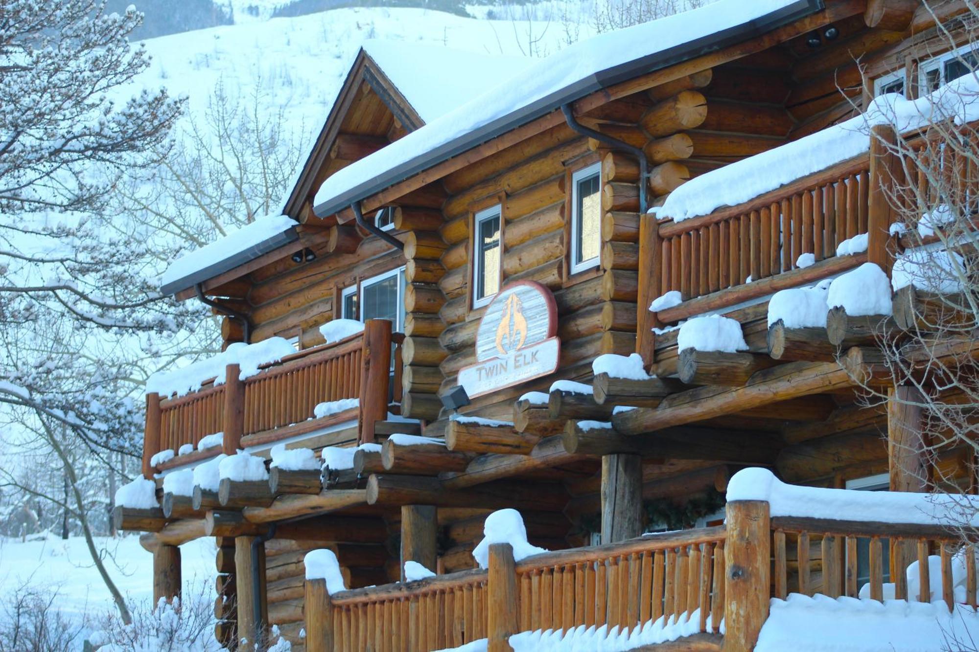 Rock Creek Resort Red Lodge Extérieur photo