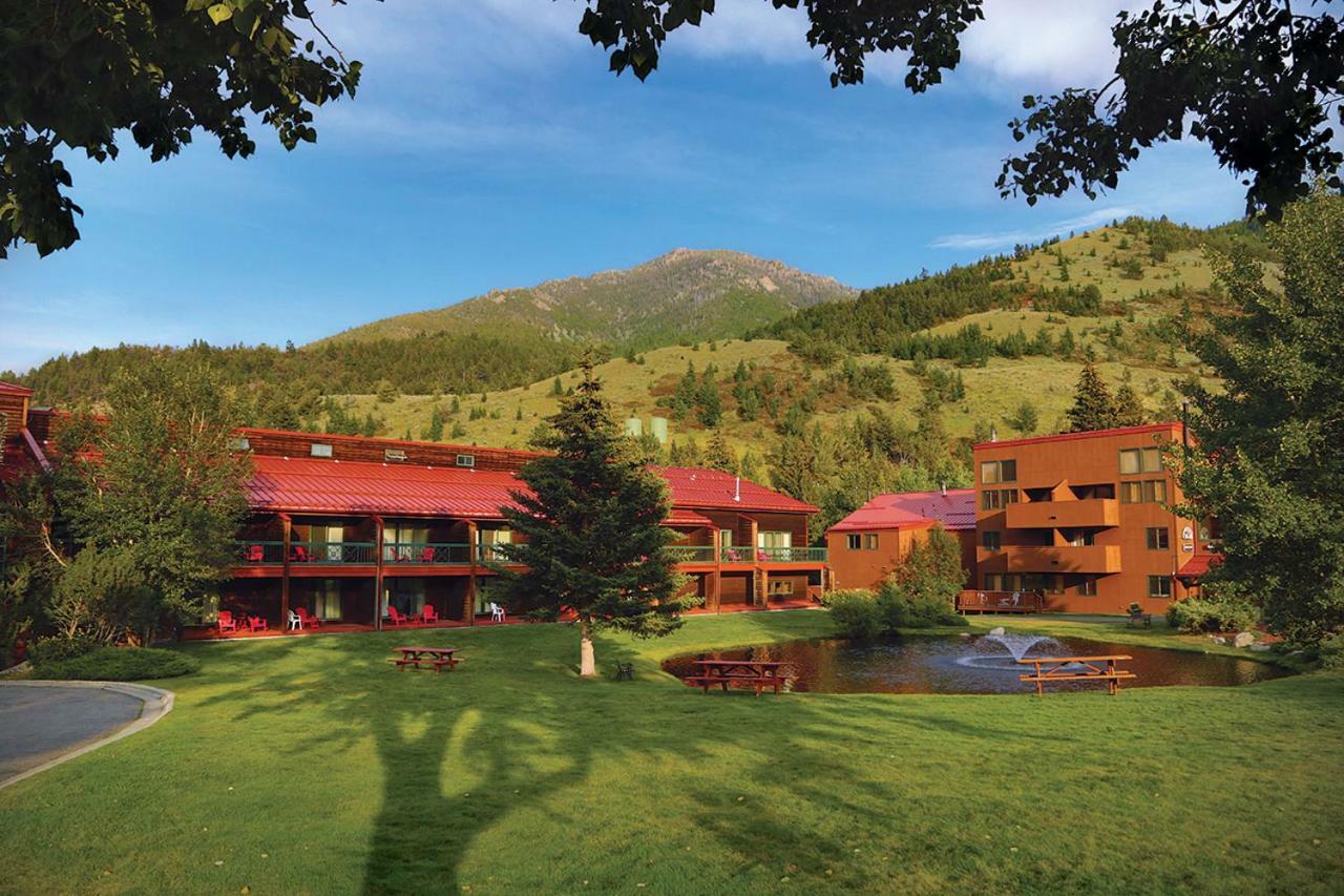 Rock Creek Resort Red Lodge Extérieur photo