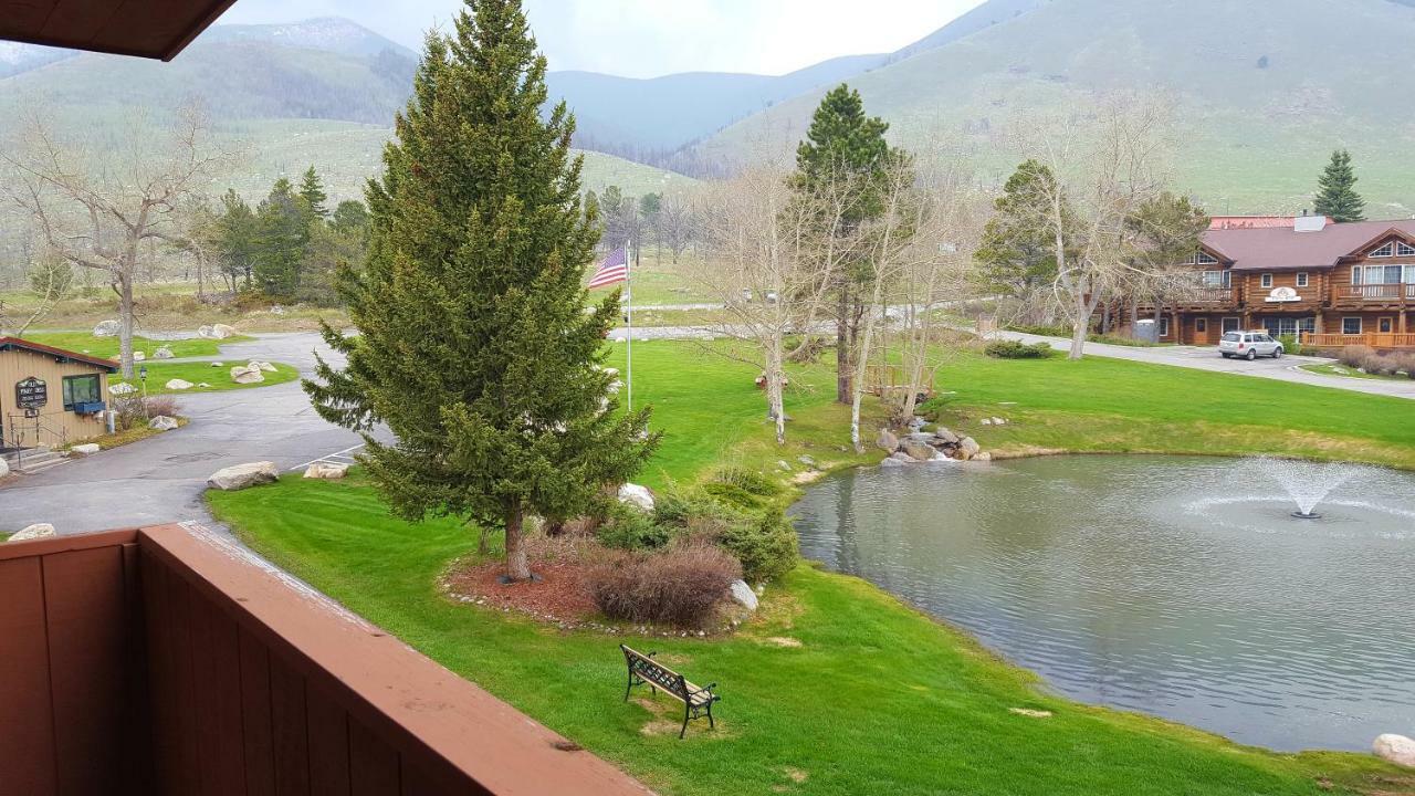 Rock Creek Resort Red Lodge Extérieur photo