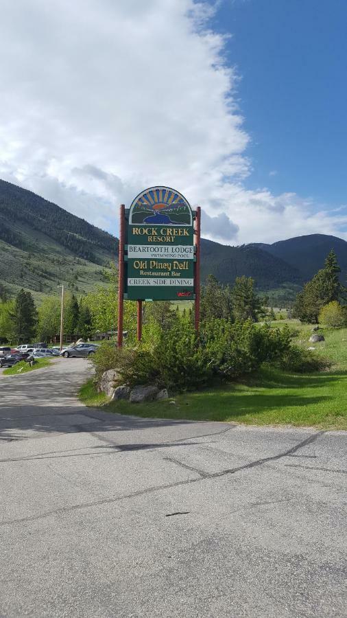Rock Creek Resort Red Lodge Extérieur photo