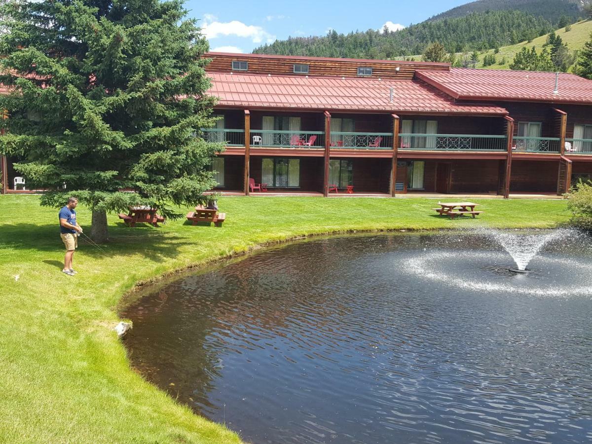 Rock Creek Resort Red Lodge Extérieur photo