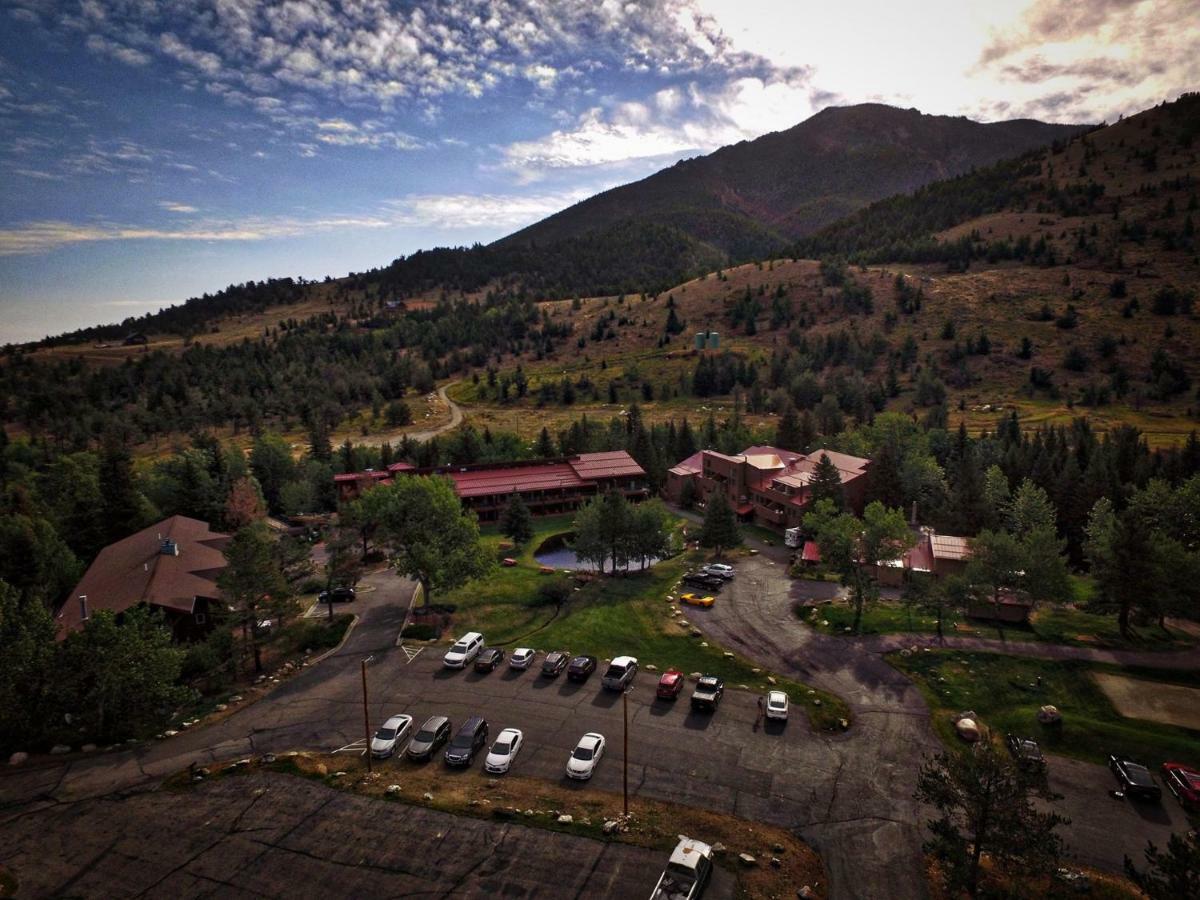 Rock Creek Resort Red Lodge Extérieur photo