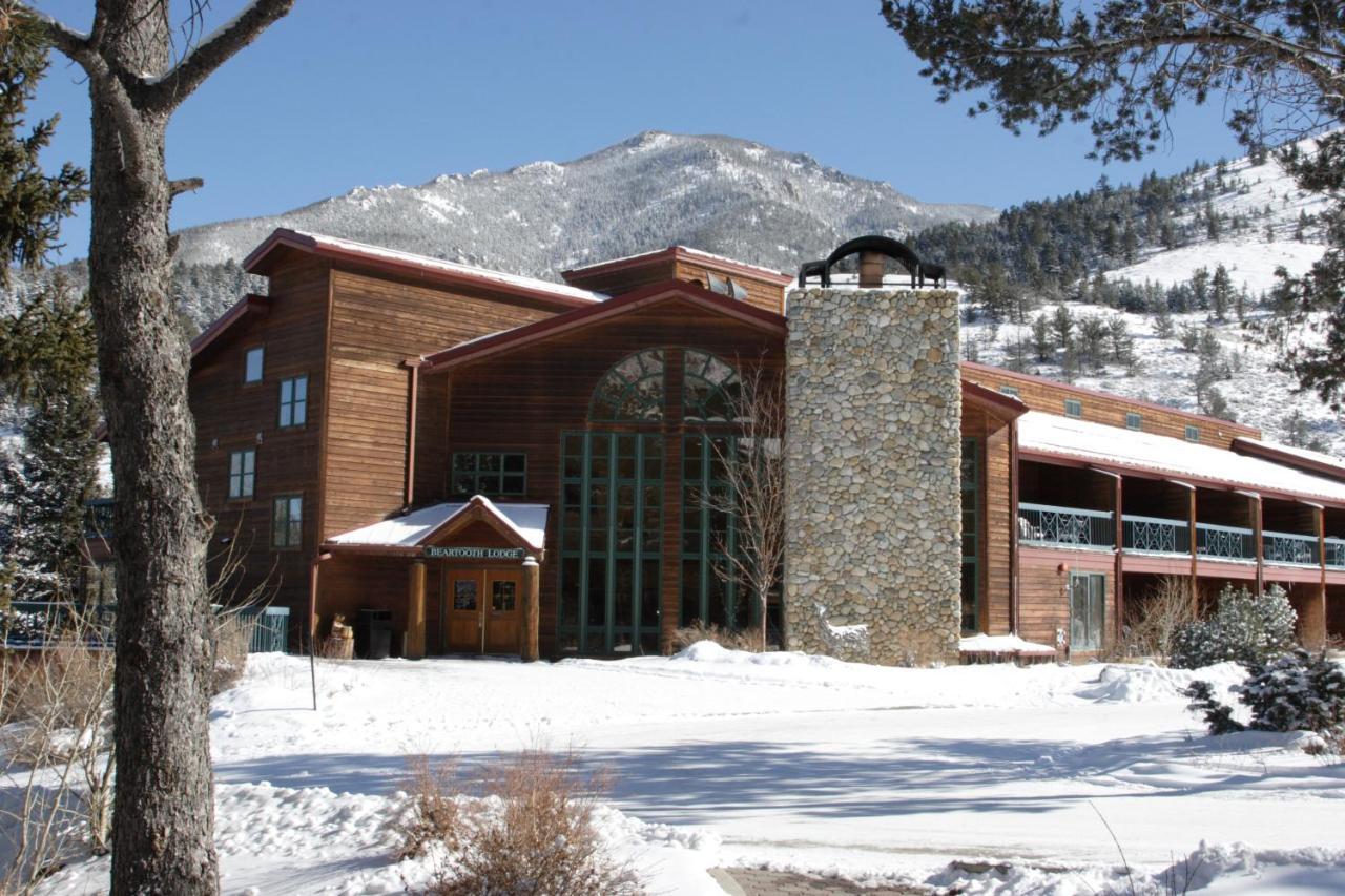 Rock Creek Resort Red Lodge Extérieur photo