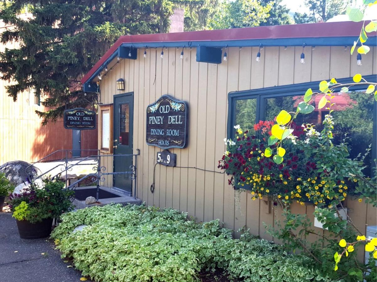 Rock Creek Resort Red Lodge Extérieur photo