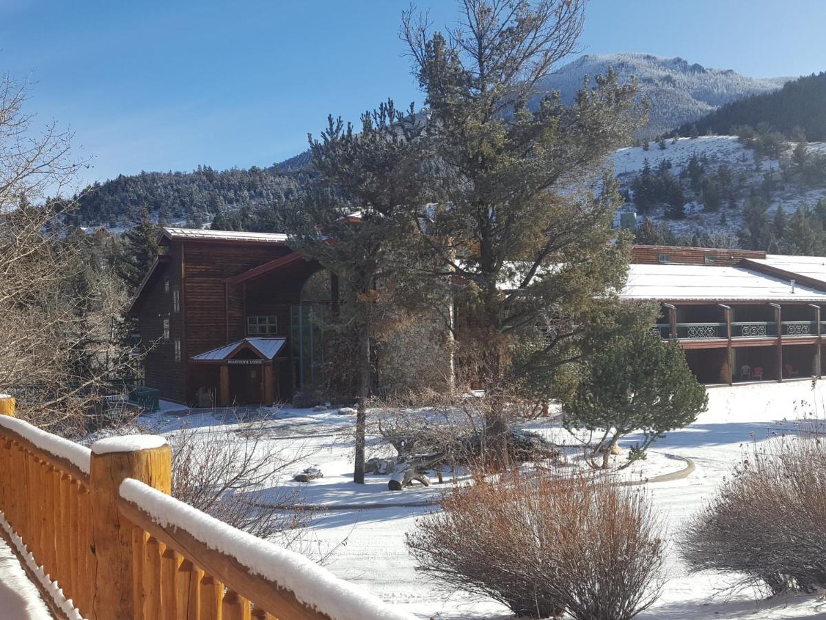 Rock Creek Resort Red Lodge Extérieur photo
