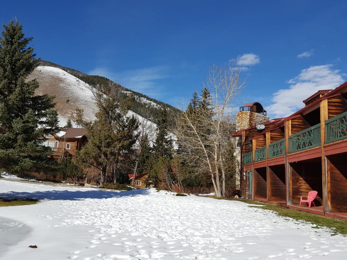 Rock Creek Resort Red Lodge Extérieur photo